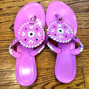 Jack Rogers Georgica Jelly Sandal